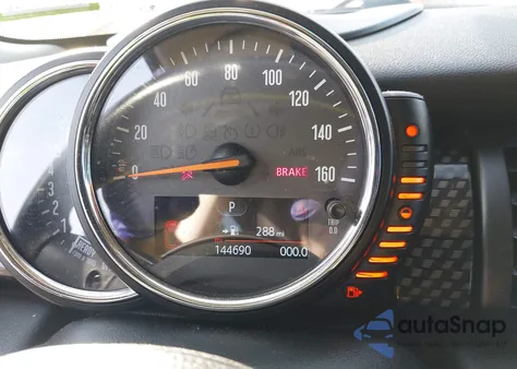 2014 Mini Hardtop Cooper S из США, поврежденный, VIN WMWXM7C51ET926347